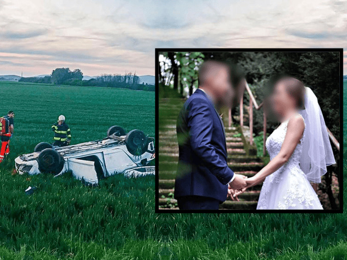 FOTO Len 30-ročný GABRIEL zomrel na ceste domov: Bolestivé slová MANŽELKY a desivé detaily tragédie