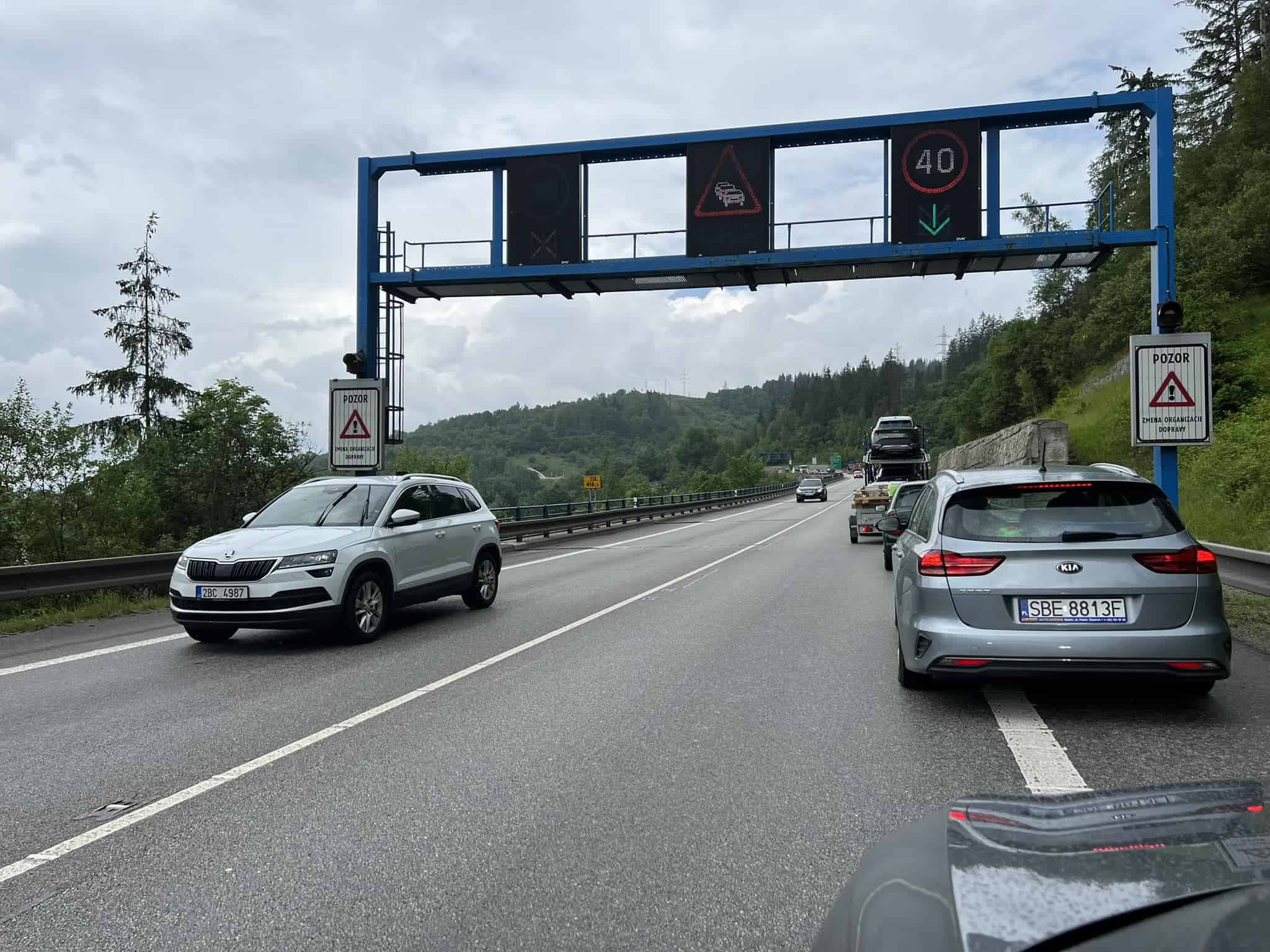 Dôležité upozornenie: Tunel Horelica na D3 bude cez víkend úplne uzavretý, platia obchádzky