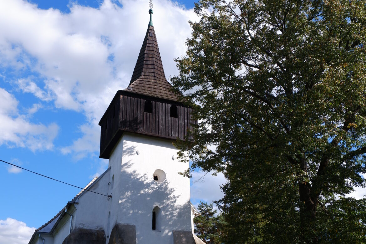 Velke Teriakovce Goticky kostol