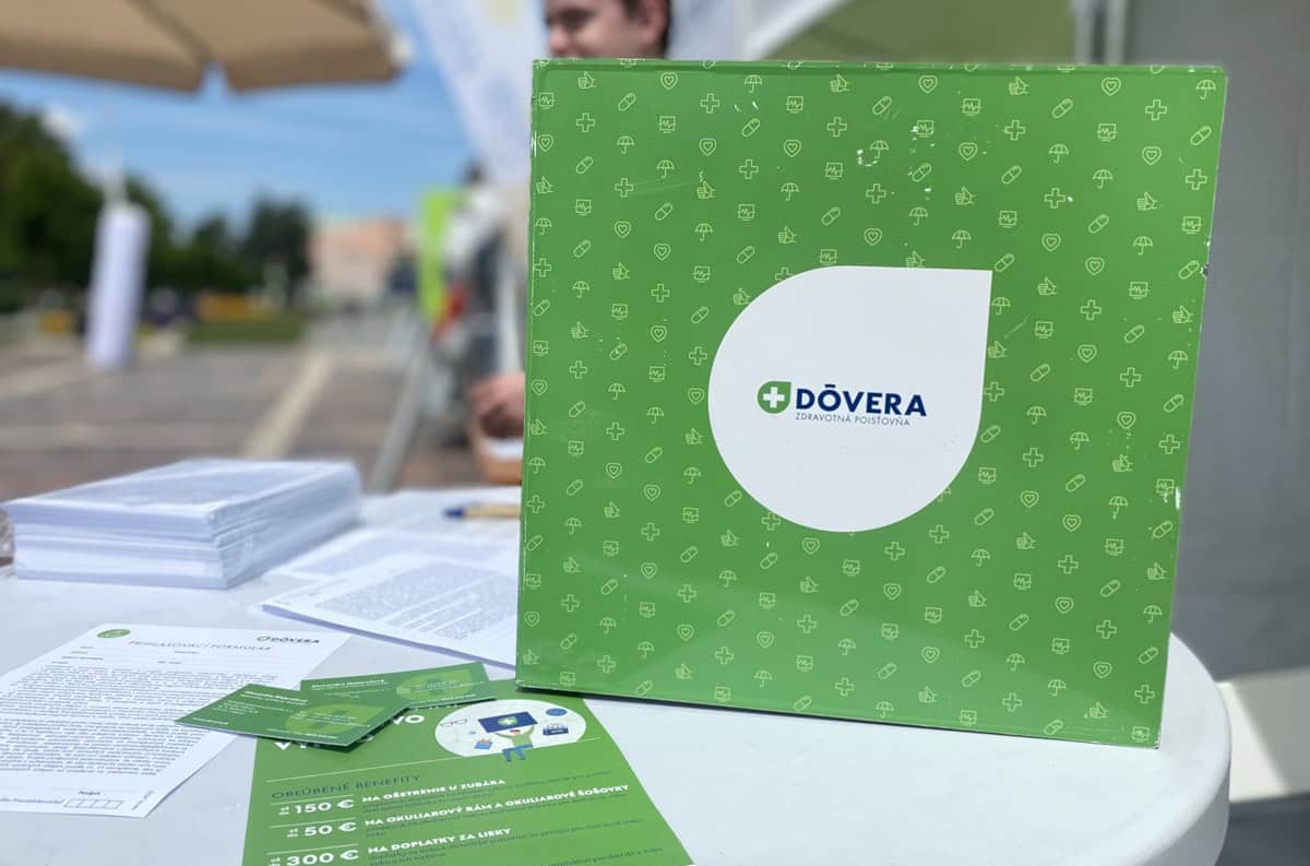 Veľká zmena v zdravotnom poistení: Dôvera definitívne prevzala Union, poisťovne zatiaľ fungujú samostatne