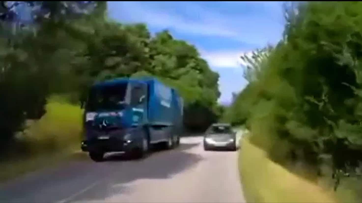 AUTENTICKÉ VIDEO DESIVEJ ZRÁŽKY! Hazard so životmi: Ako si toto mohol dovoliť? Reakcia VINNÍKA vás šokuje