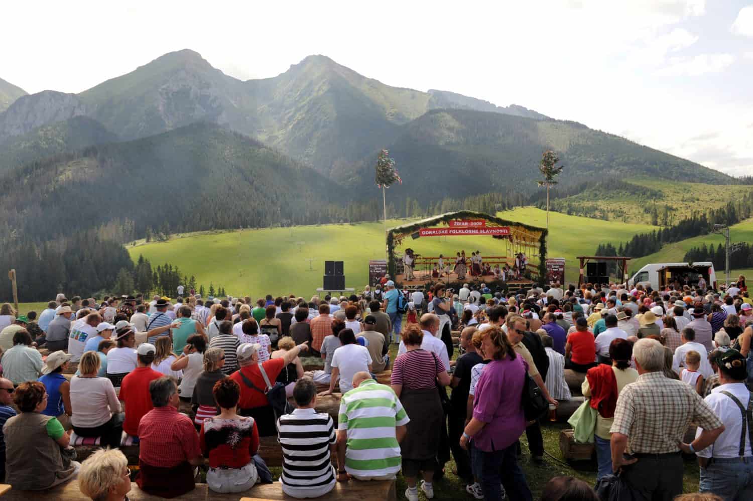 Festival Ozveny Karpát v Žiline: Tradičná kultúra a folklór zo Slovenska aj Poľska už v júni