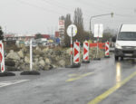 Na snímke situácia na Slaneckej ceste 30. marca 2022. FOTO TASR – František Iván