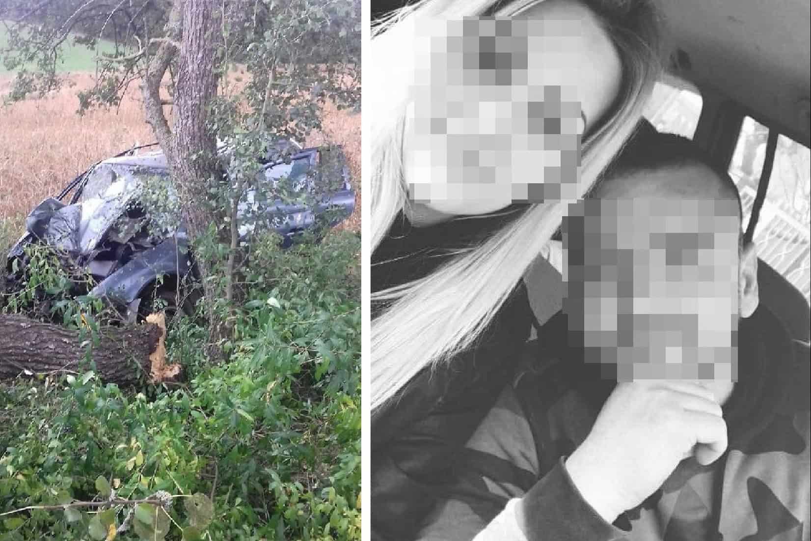 FOTO OBROVSKÁ TRAGÉDIA Partnerka PREHOVORILA o desivej SMRTI mladého OTCA dvoch detí: TOTO na nehode nesedí!