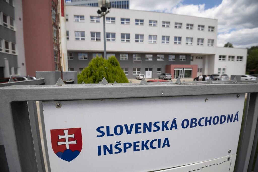 Slovenská obchodná inšpekcia