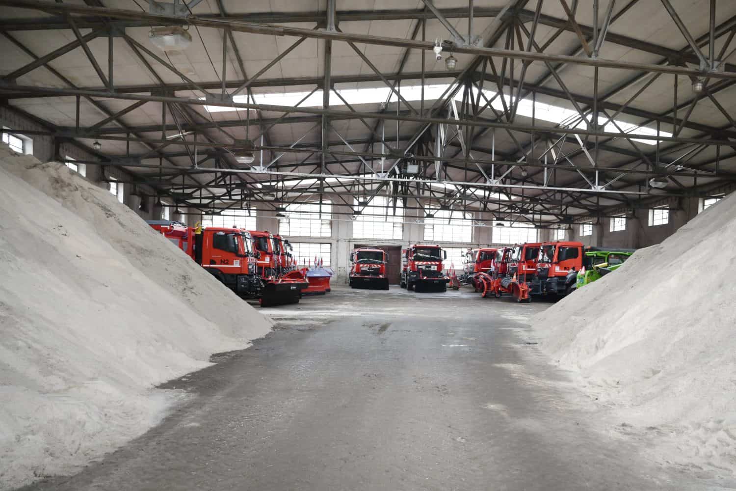 Sever Slovenska posilní ZIMNÚ údržbu: Štyri vozidlá už majú, ďalšie sa očakávajú