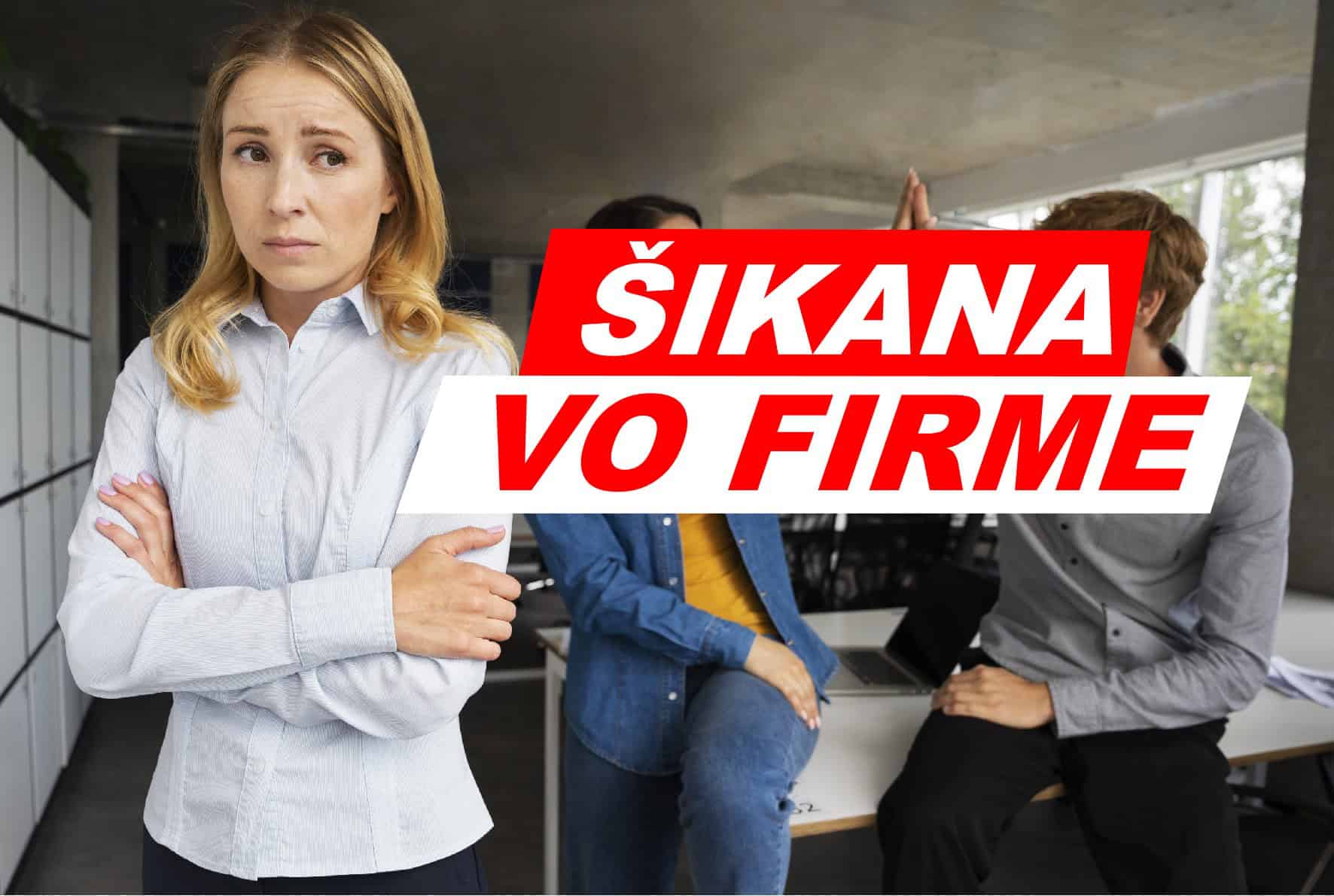 OBCHYTKÁVANIE, vyhrážky smrťou a ZÁKAZ jesť! Lucia mala zažiť v ZNÁMEJ slovenskej firme PEKLO: Šokujúca REAKCIA vedenia a polície