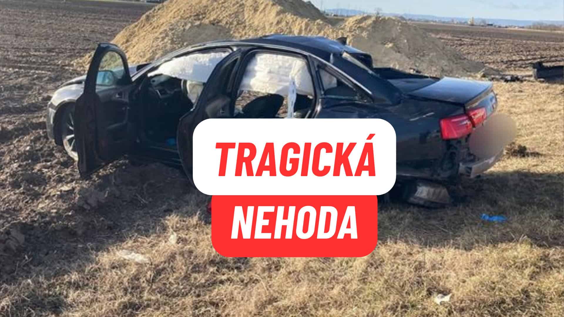 OČITÉ SVEDECTVO o TRAGICKEJ nehode! Patrik ešte žil, všade bola KRV: HRÔZA, čo povedala vodička z auta smrti
