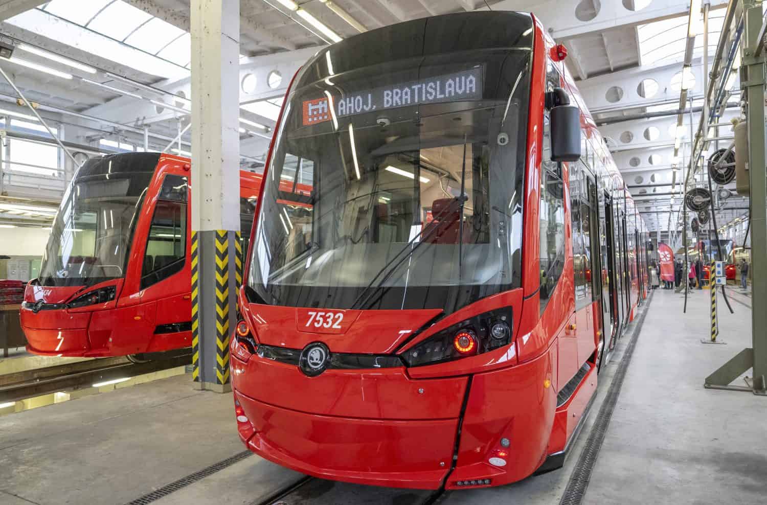 Oprava na Račianskej ulici v Bratislave si vyžiada cez víkend výluku električiek
