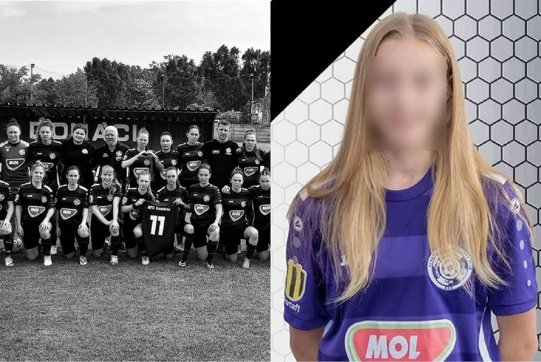MIMORIADNE NEŠŤASTIE Počas zápasu skolabovala len 17-ročná hráčka Lili a ZOMRELA! Zo slov jej tímu trhá srdce