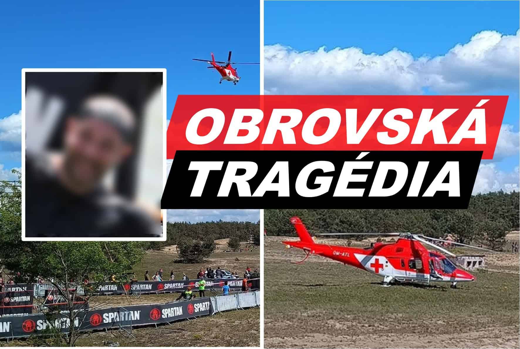 OBROVSKÁ TRAGÉDIA na pretekoch: Športovec Zdeno UMIERAL, ostatní ho najprv iba OBCHÁDZALI! Mrazivé SVEDECTVO: Napokon zomrel