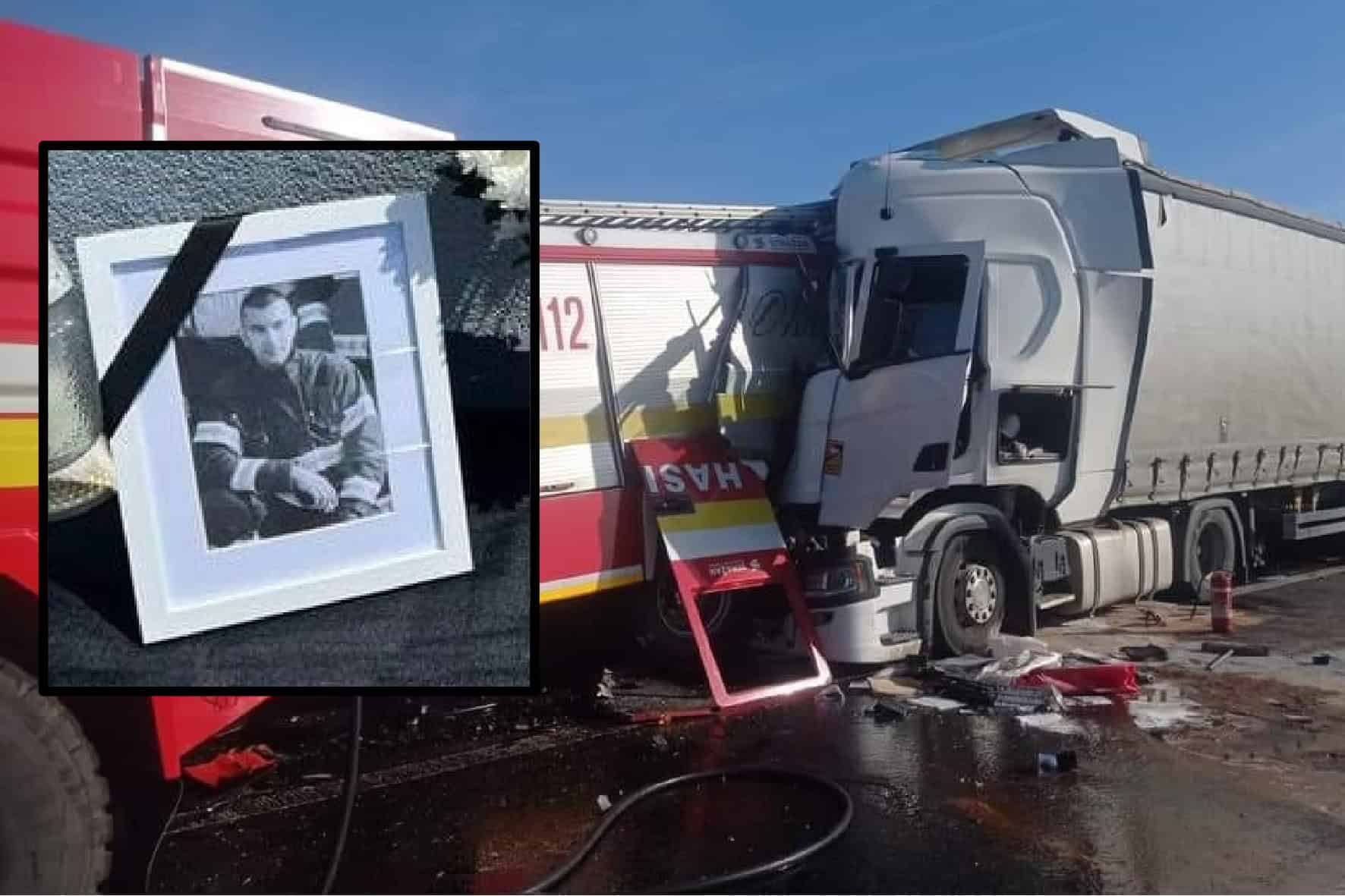 Prehovorila MAMA hasiča Lukáša (†27): Chystal SVADBU, tesne pred tragédiou sme VOLALI! Z POSLEDNÝCH slov puká srdce