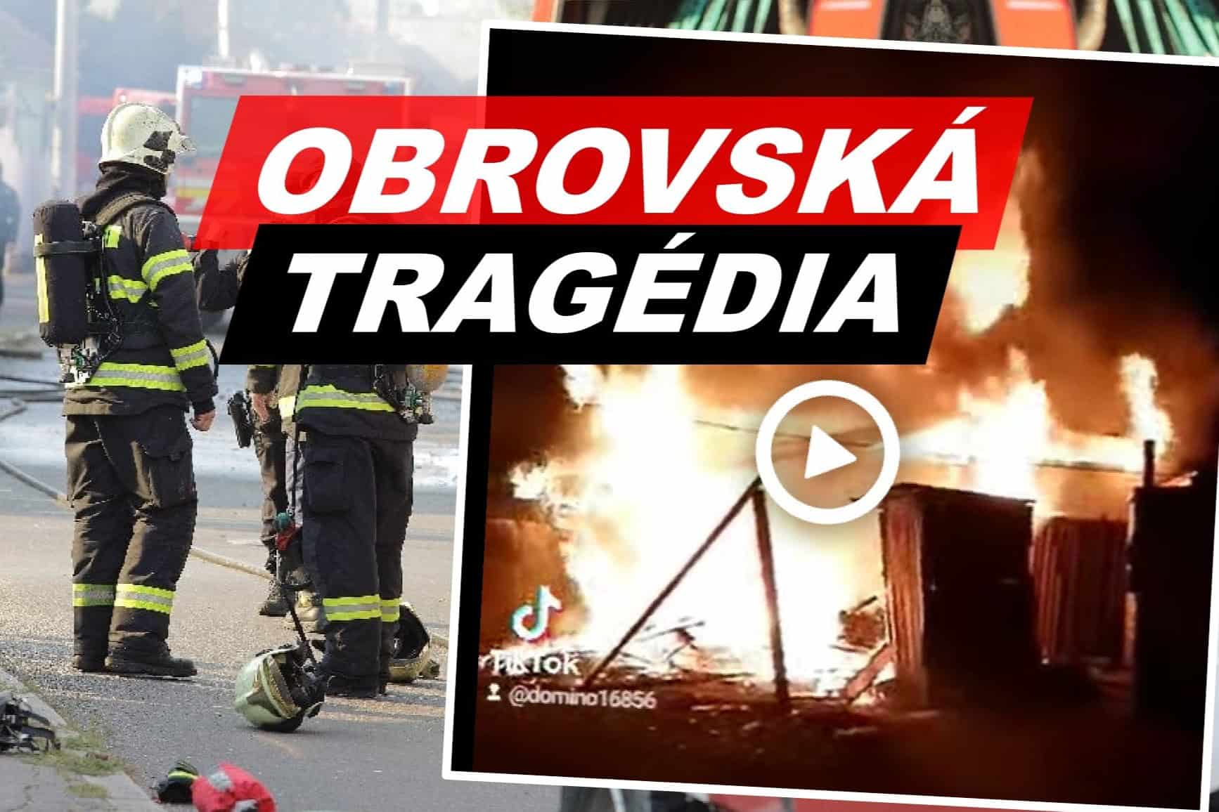 VIDEO DESIVÁ TRAGÉDIA V plameňoch ZHORELA žena! Z horiaceho domova ju už zachrániť nedokázali: Mrazivé SVEDECTVO