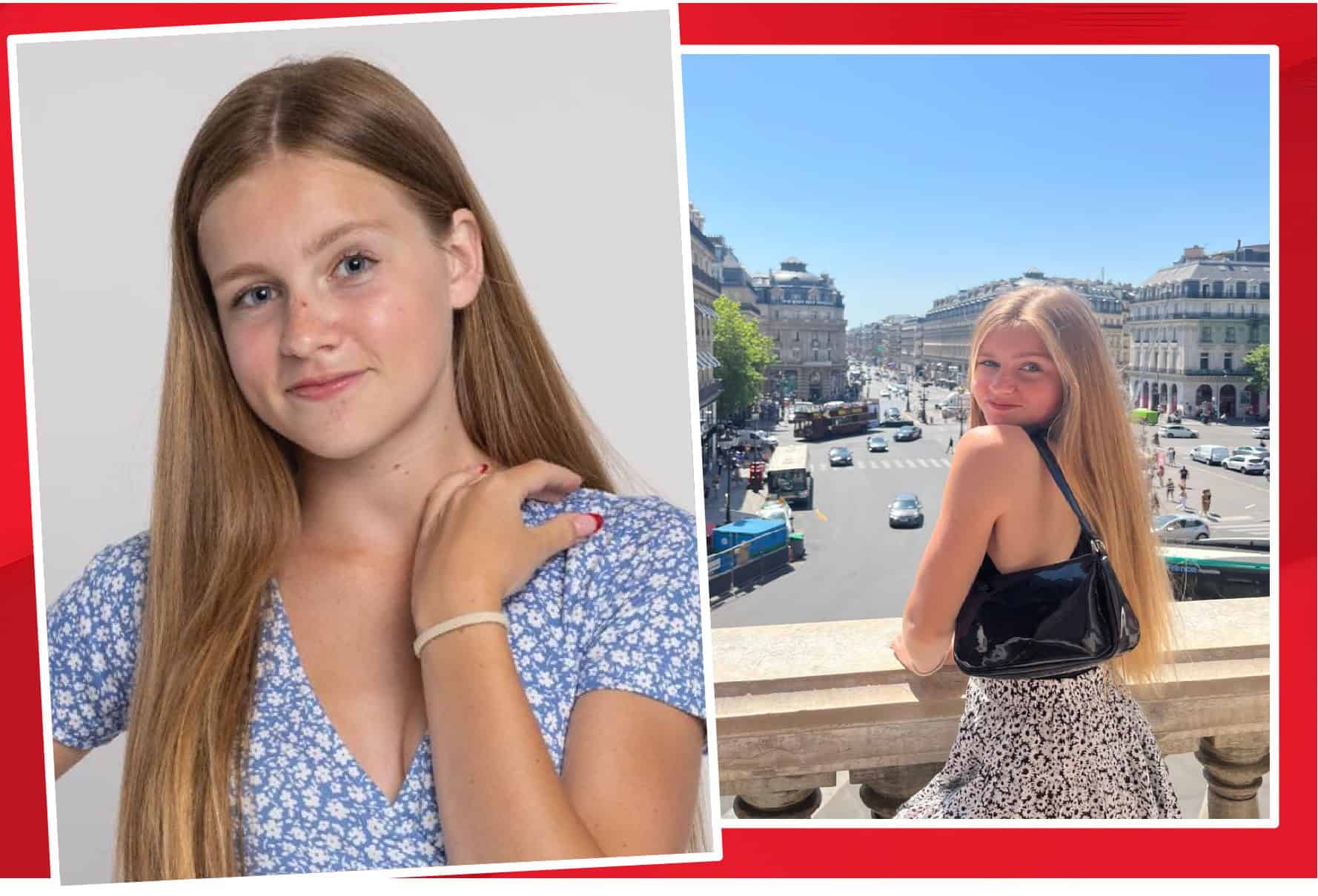 BARBORKA náhle ZOMRELA pred maturitným ročníkom! Talentovaná herečka a tenistka ZACHRÁNILA ešte 5 ľudských životov