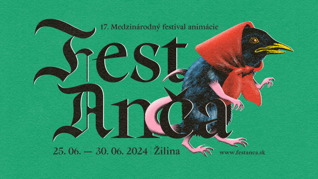 V Žiline sa začína 17. ročník medzinárodného festivalu animácie Fest Anča