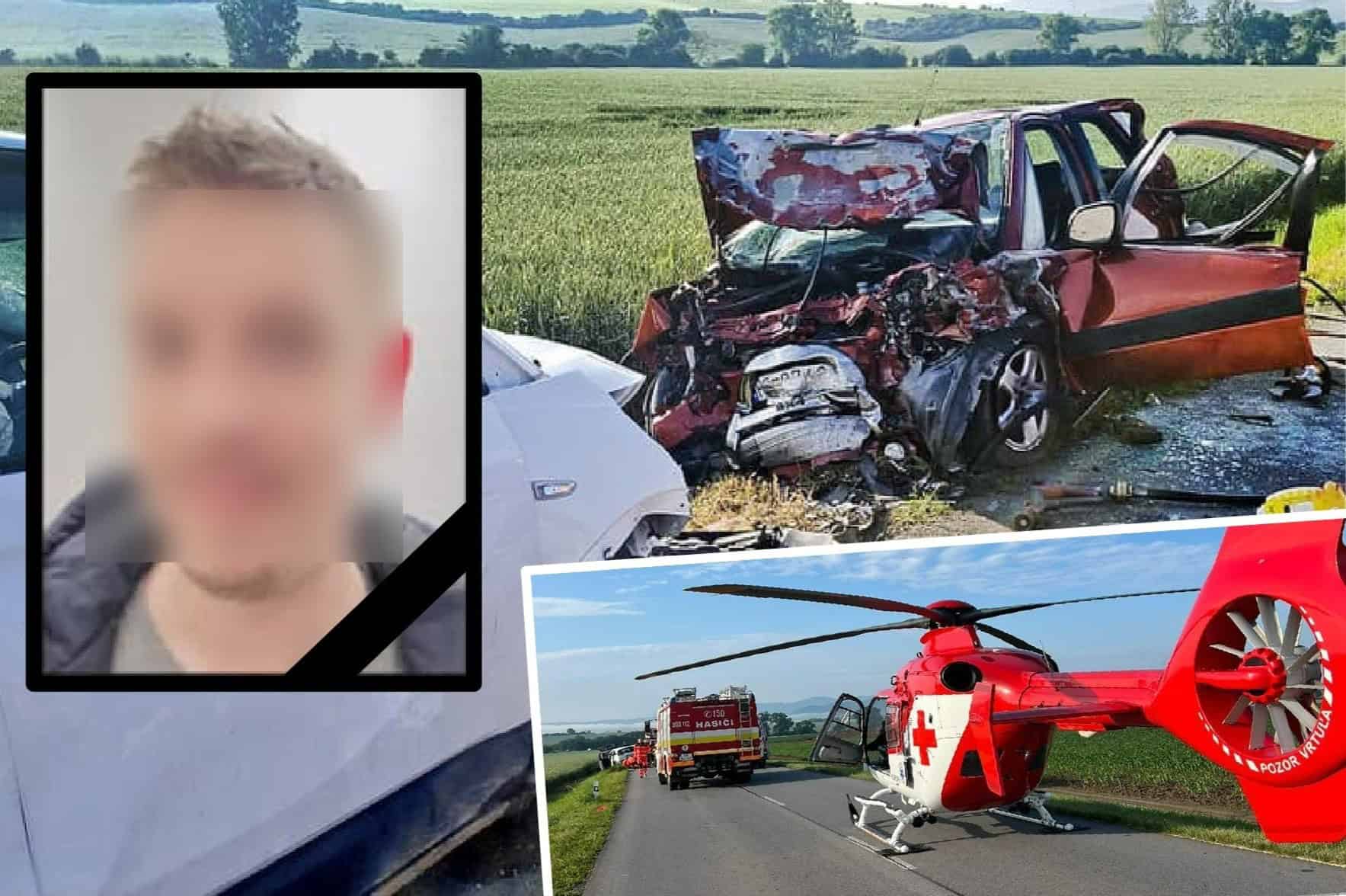 OBROVSKÁ TRAGÉDIA Michal už prvé kroky novonarodeného synčeka neuvidí! VRAZIL doňho mladý vodič: Slová MANŽELKY trhajú srdce