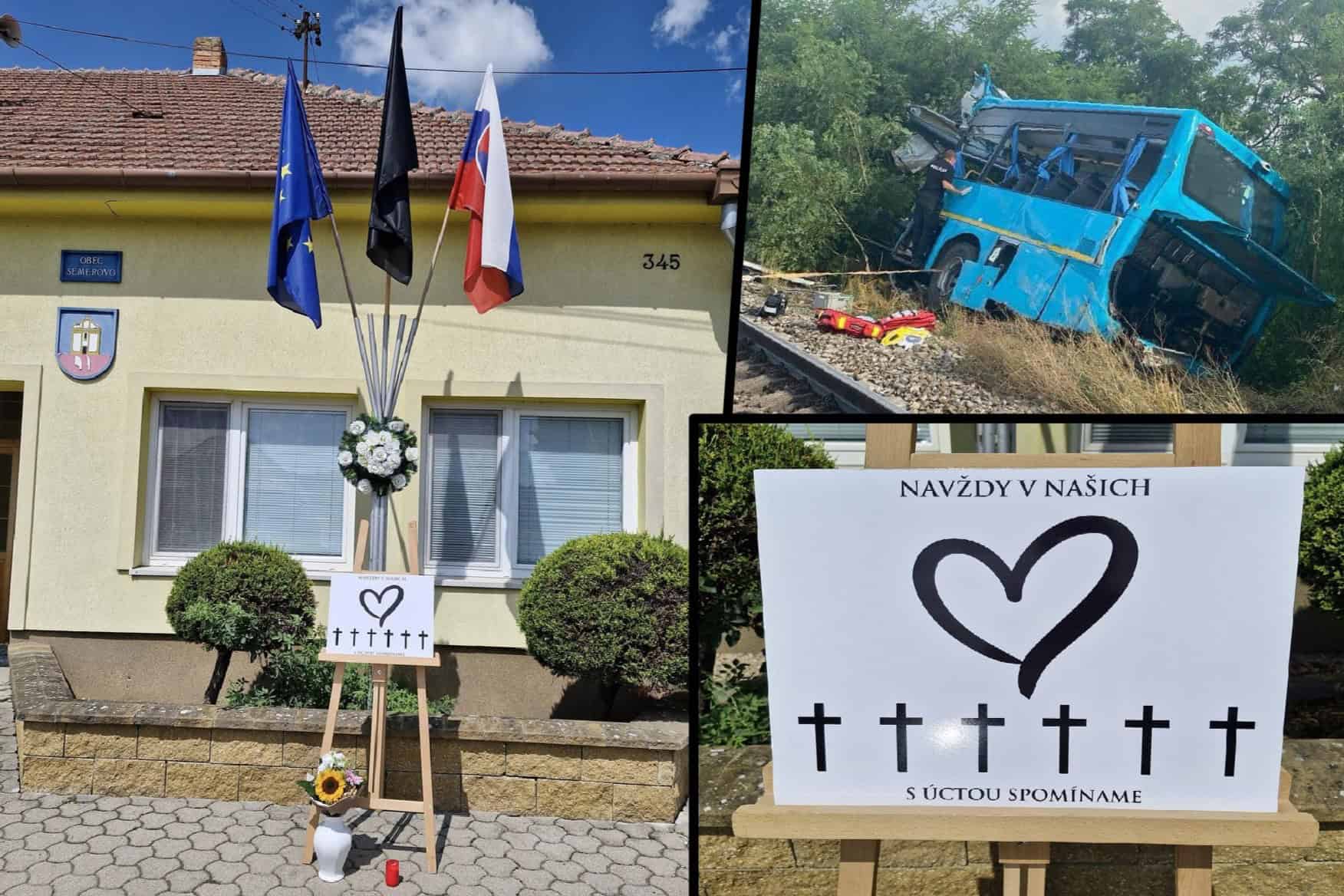 OBROVSKÝ ŽIAĽ FOTO Až 6 obetí TRAGICKEJ zrážky boli z JEDNEJ obce: Zapaľujú sviečky, srdcervúce slová STAROSTU