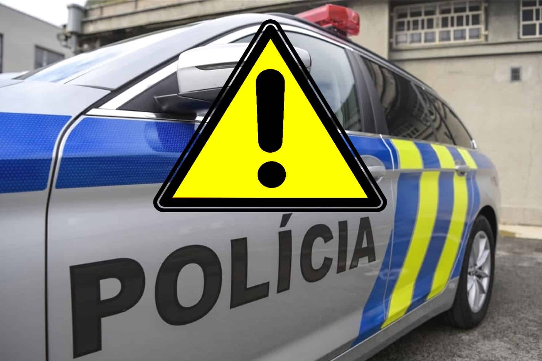 VAROVANIE OBCE Po uliciach jazdí podozrivé čierne auto! Posilňujú hliadky