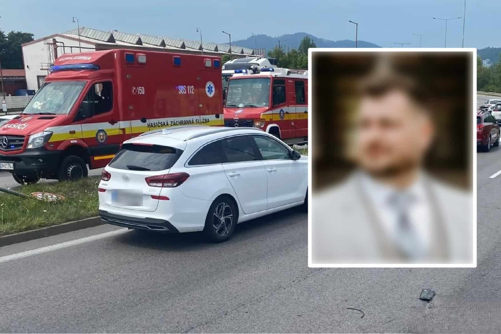 OBROVSKÁ TRAGÉDIA Čerstvý ženáč Michal zomrel krátko po SVADBE! Rodine sa oficiálna verzia nezdá: Hľadá svedkov nehody