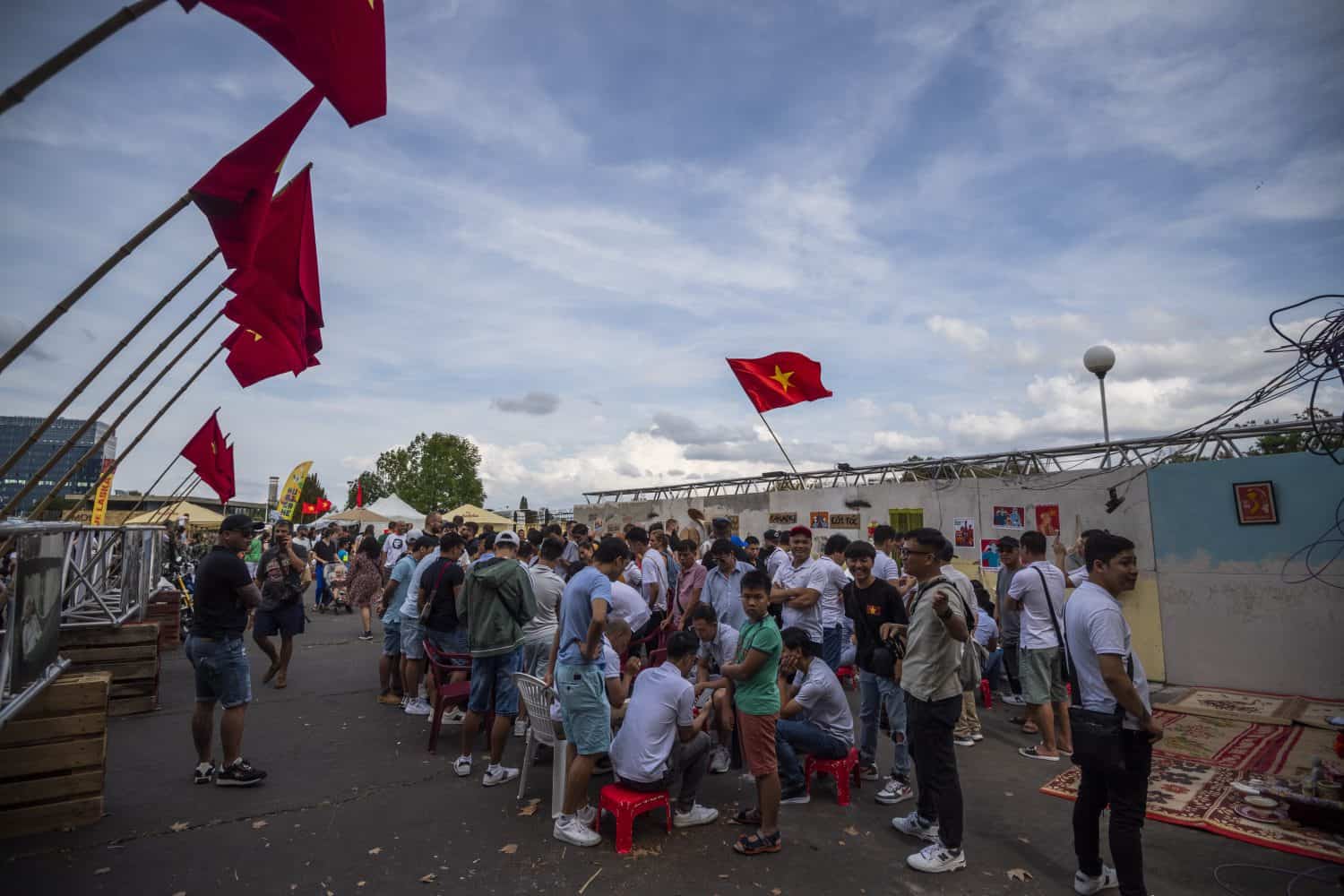 Deň Vietnamu 2024 má podtitul Náš spoločný domov: Festival ponúka pohľad na vietnamskú kultúru