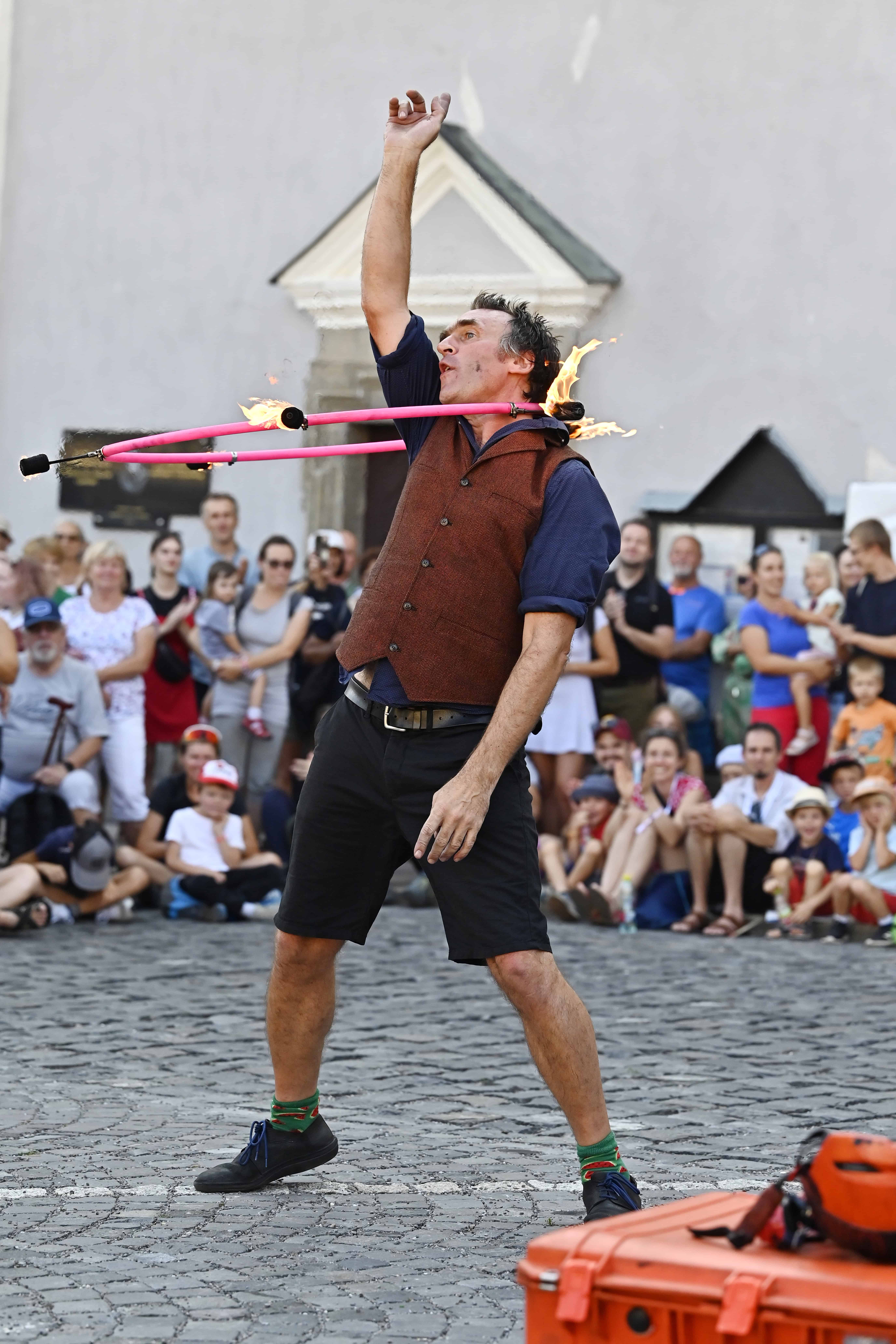 Začínajú sa Kremnické gagy 2025: Festival privíta umelcov z 20 krajín, čaká nás 100 predstavení