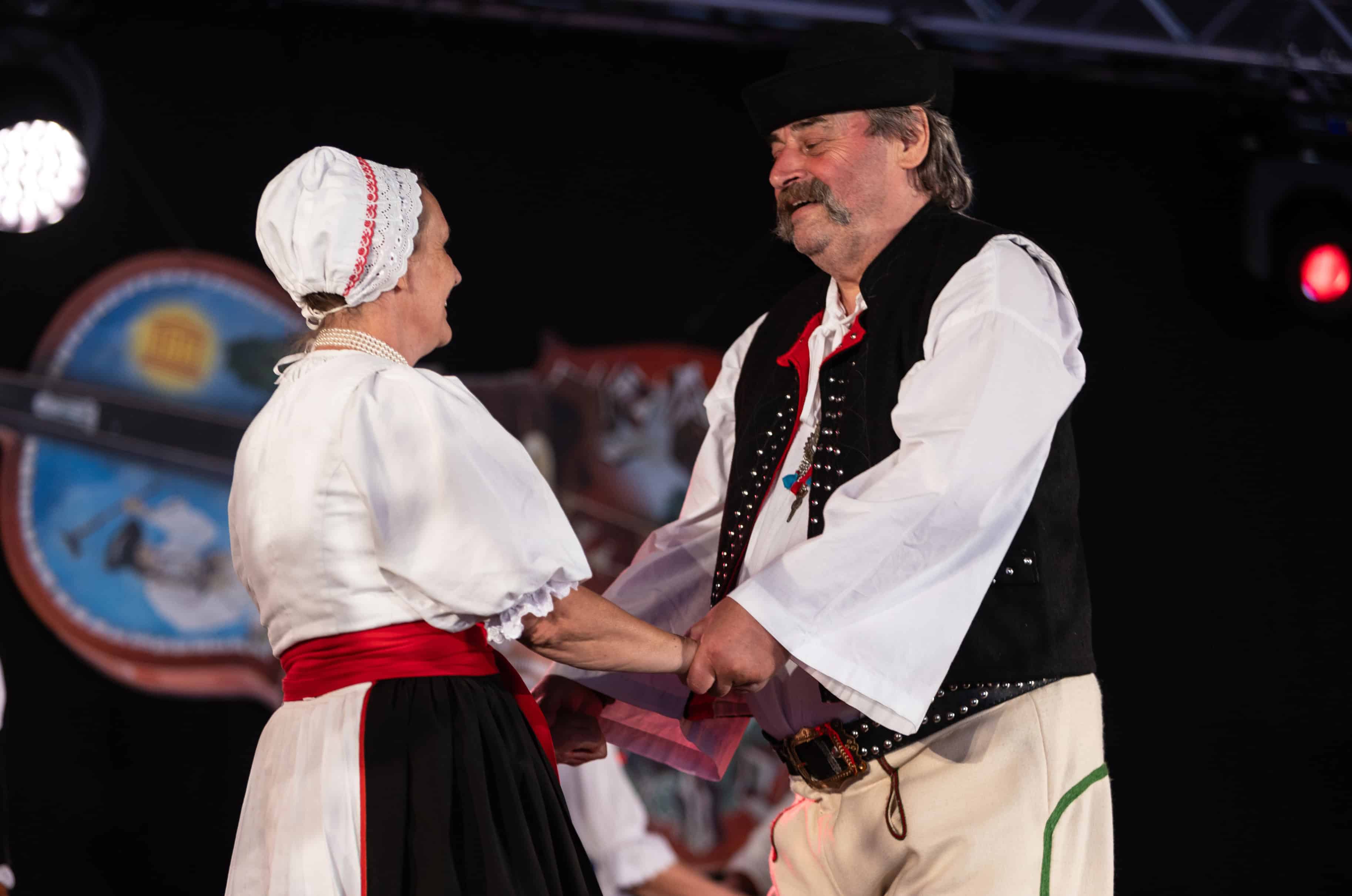FOTO Jánošíkove dni vyvrcholia záverečným festivalovým programom