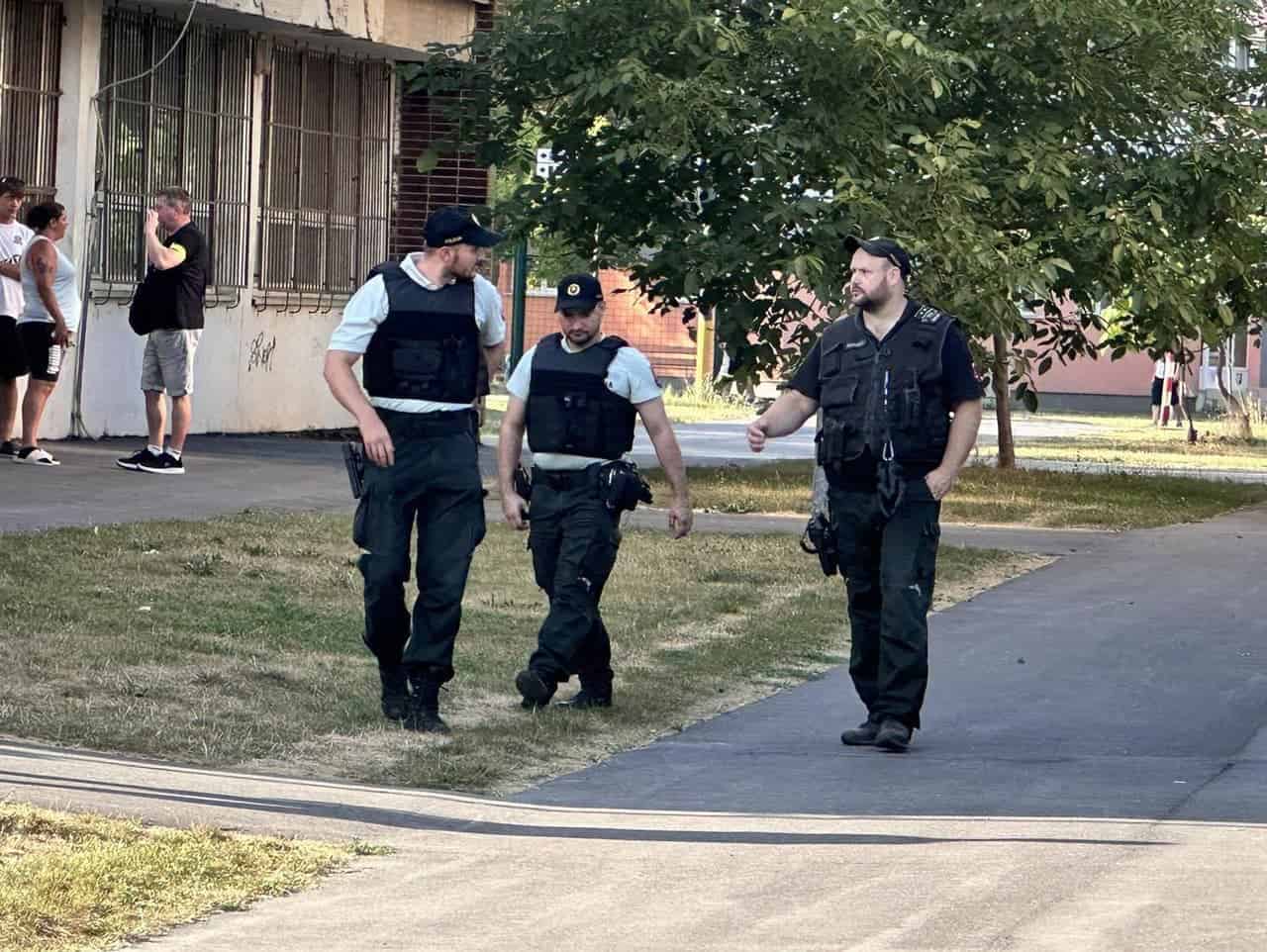 Streľba v Bratislave: Polícia začala trestné stíhanie