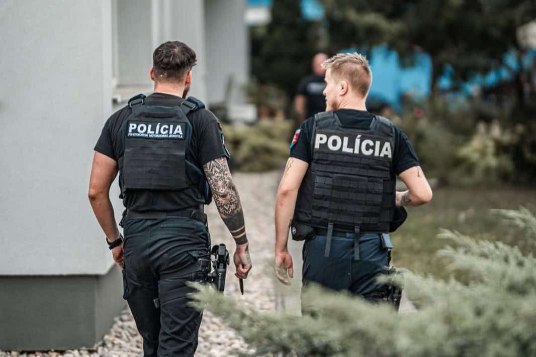 AKTUÁLNE Surový útok v meste: Muž skončil pobodaný! Zasahujú záchranári aj kriminálka