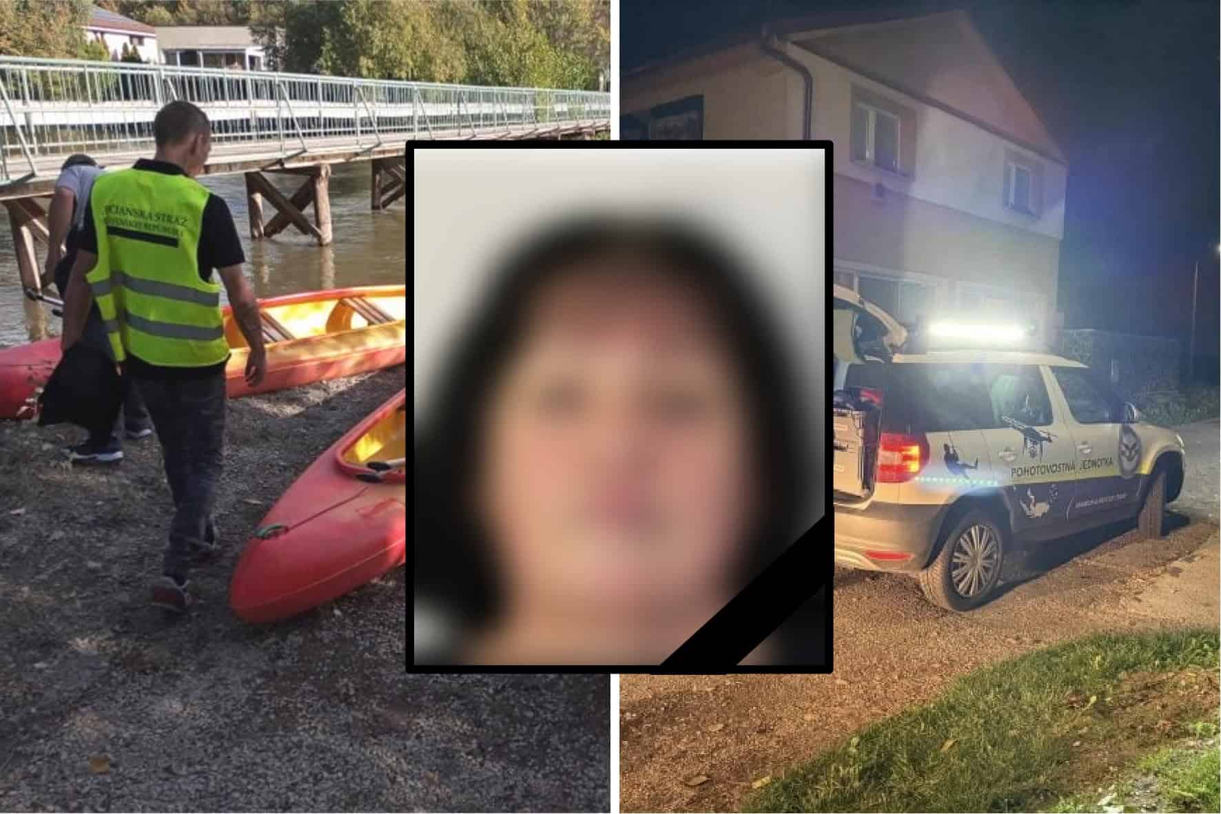 FOTO TRAGICKÝ KONIEC PÁTRANIA Alžbetu márne hľadali celé dni, našli ju žiaľ neskoro! Mrazivé slová pátračov 