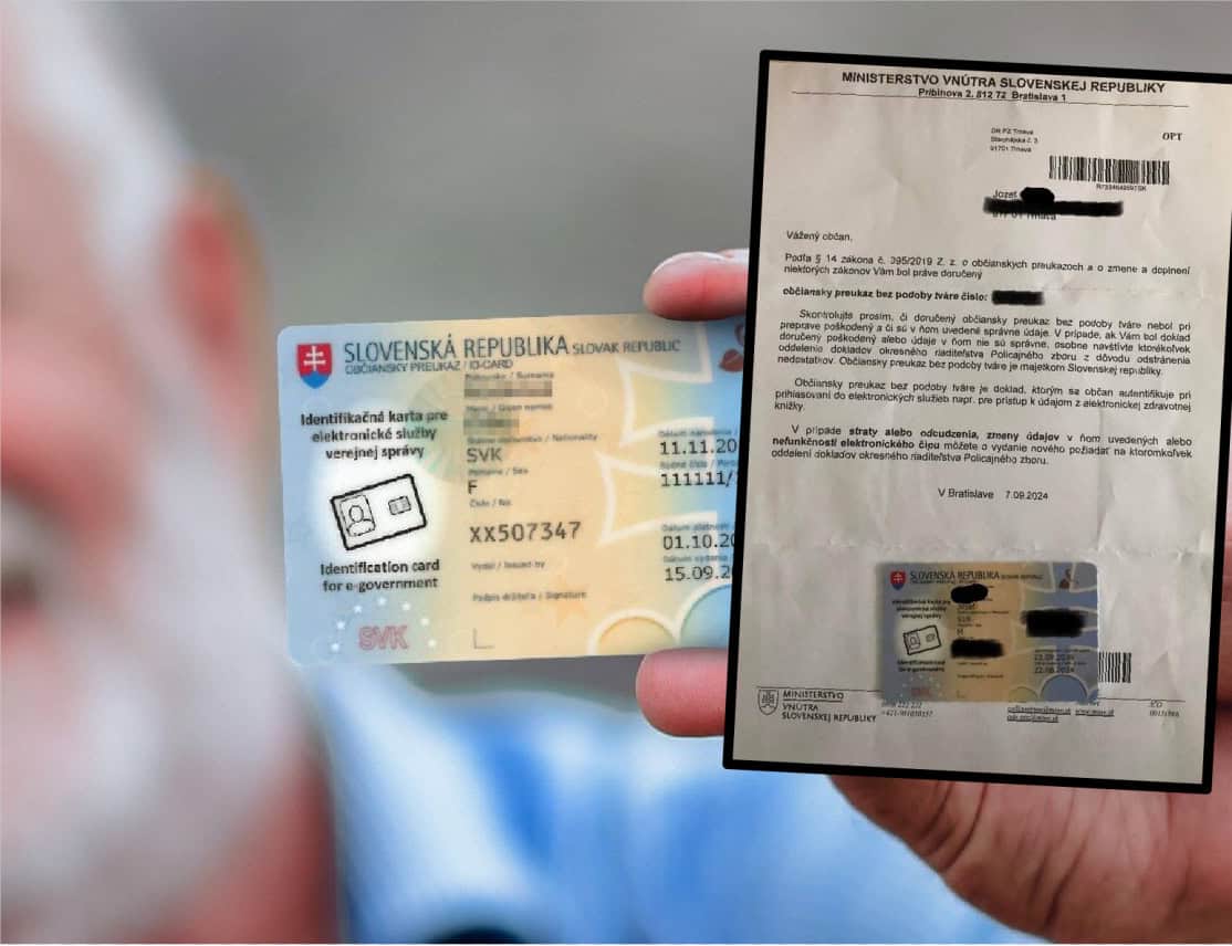 ŠOK Nový OBČIANSKY poslali mužovi, ktorý už 33 rokov NEŽIJE! Ako je to možné? Mŕtve duše stoja štát milióny 