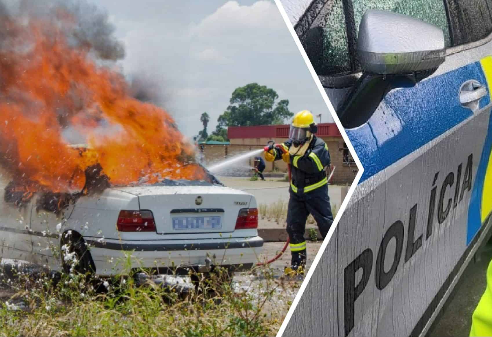 Praktiky ako z 90. rokov! EXSTAROSTOVI pri dome PODPÁLILI auto: Bojí sa o život, známy je bojom proti developerom 