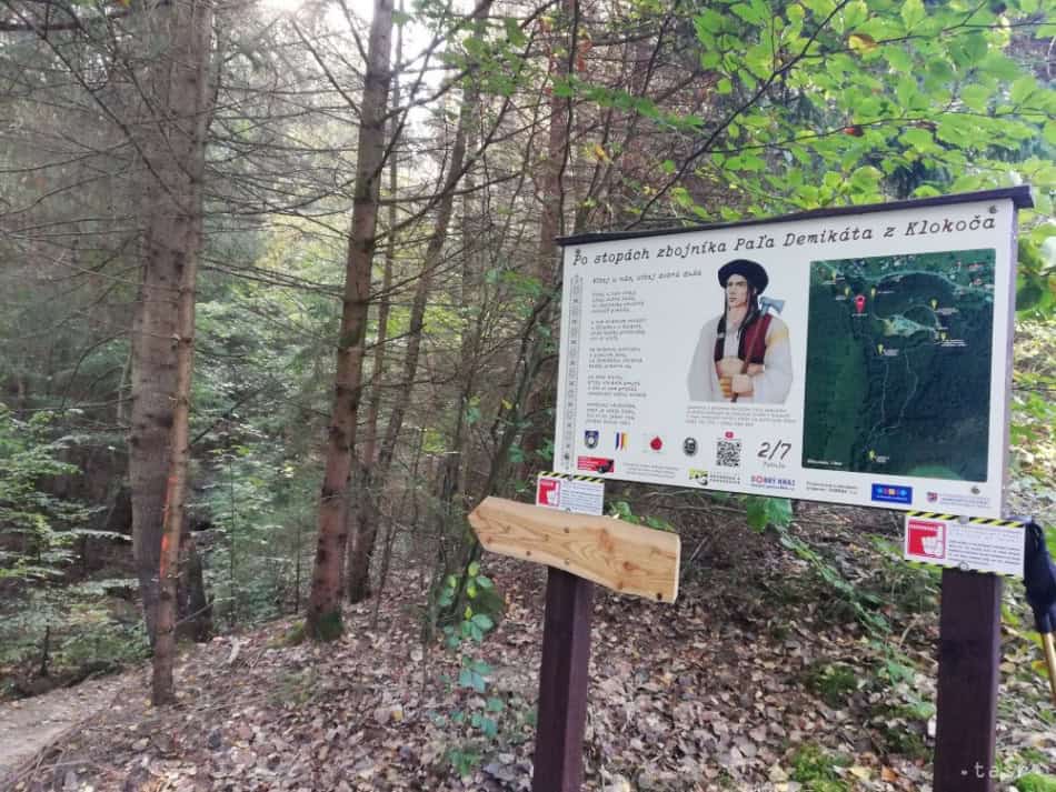 V obci Klokoč obnovili okolie minerálneho prameňa