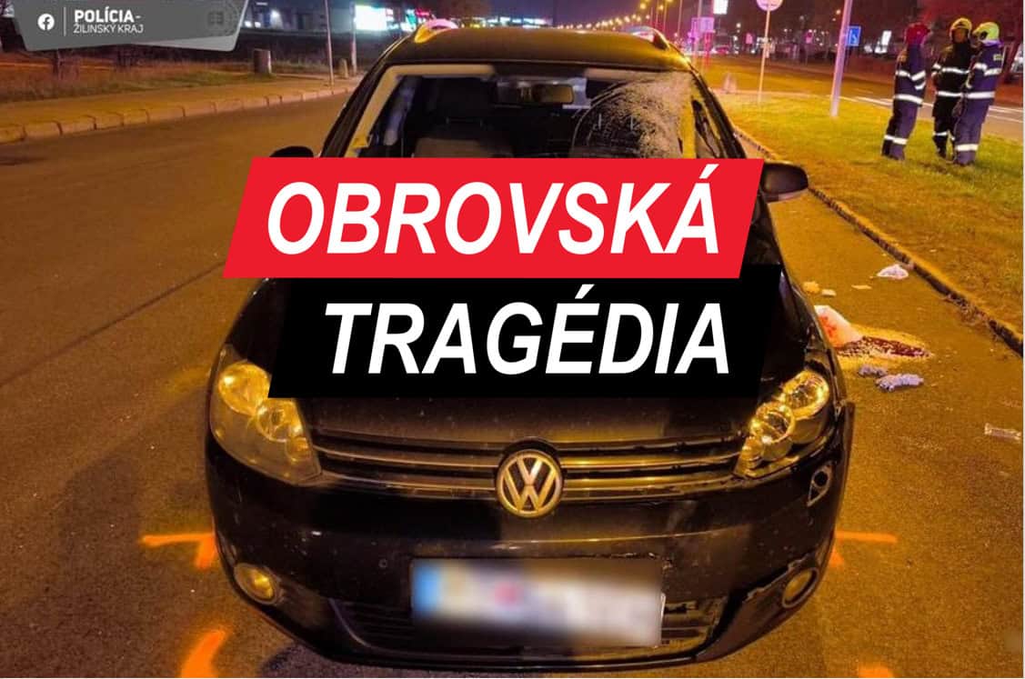 HROZNÁ TRAGÉDIA Chodec zomrel priamo na priechode! Čo sa stalo? Bol to náš ocko, hľadáme svedkov, prosia o pomoc dcéry