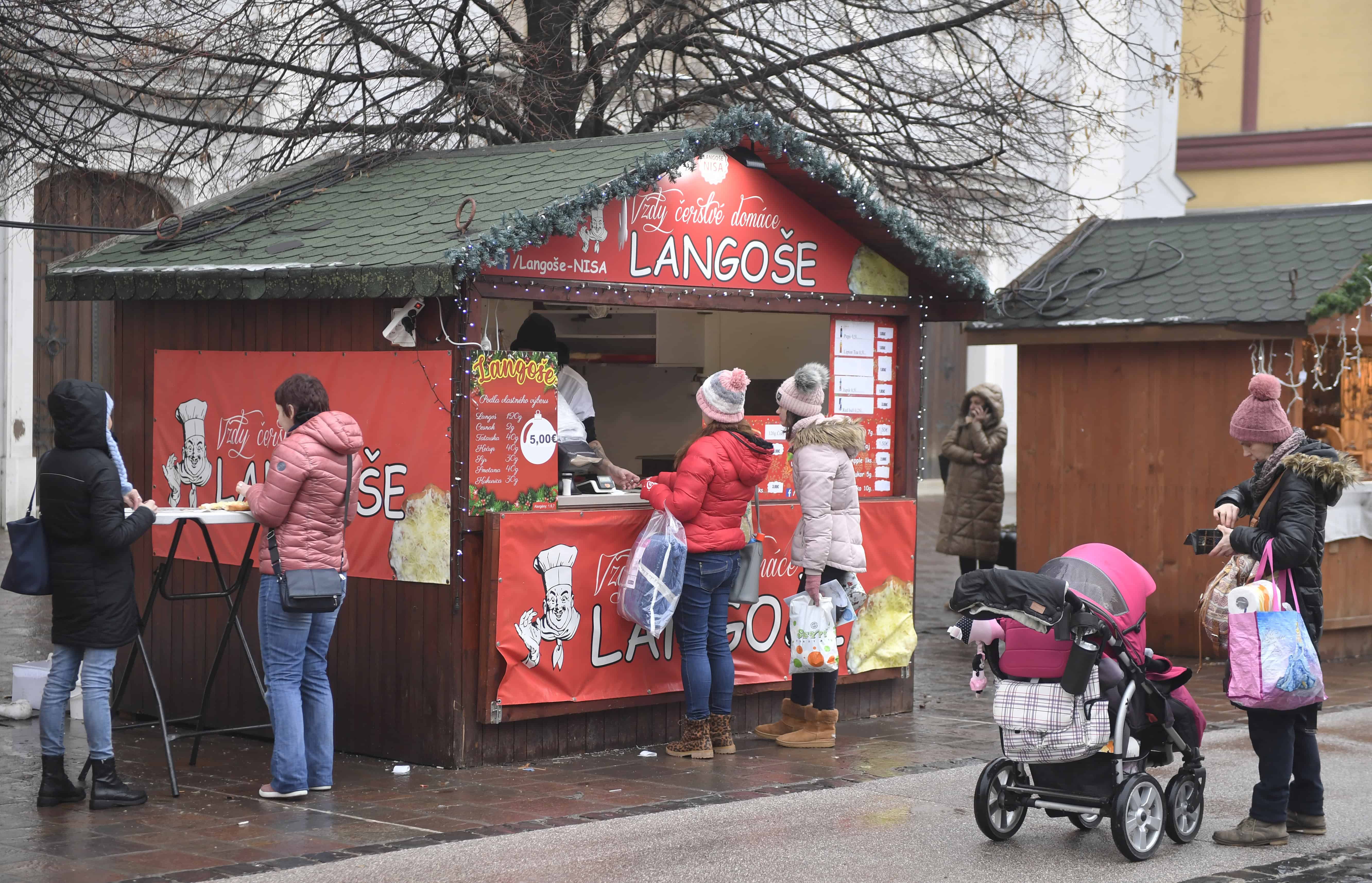 Vianočné trhy v Martine štartujú už tento piatok: Tešte sa na program, remeslá aj Mikuláša