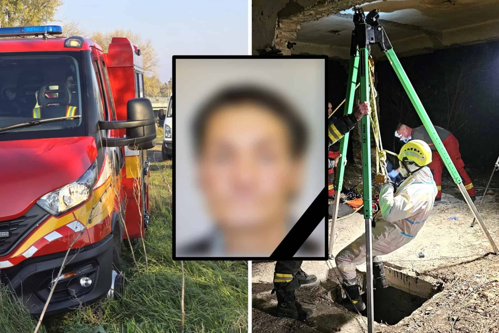 FOTO TRAGICKÝ KONIEC PÁTRANIA: Zoltána našli neskoro! Mrazivé SVEDECTVO pátračov, kde objavili bezvládne telo