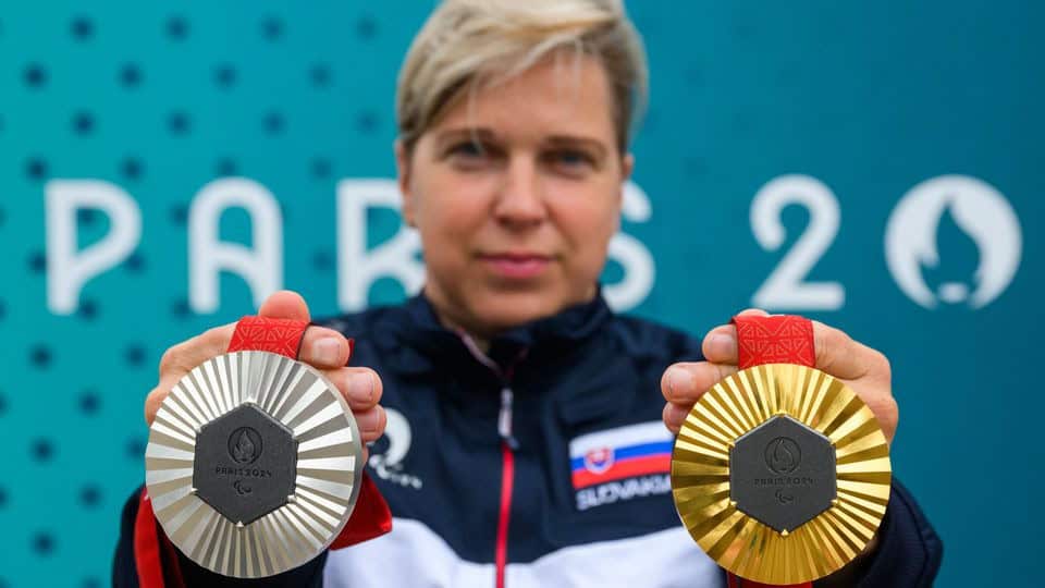 Veronika Vadovičová. Zdroj: TASR