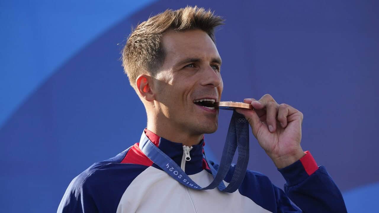 Matej Benuš. Zdroj: TASR/AP