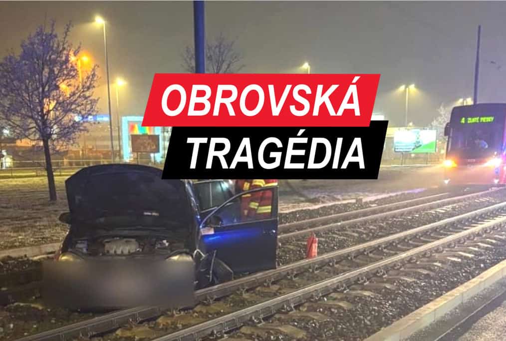 TRAGÉDIA na KOĽAJNICIACH: Vodič nehodu neprežil! Taxikár PREHOVORIL, čo sa dialo sekundy predtým
