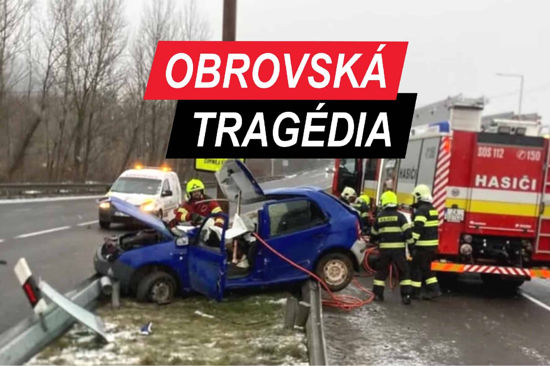 OBROVSKÁ TRAGÉDIA Šoférku (21) s mamou museli z auta vystrihovať: Mama Anička († 47) neprežila! Mrazivé detaily nešťastia