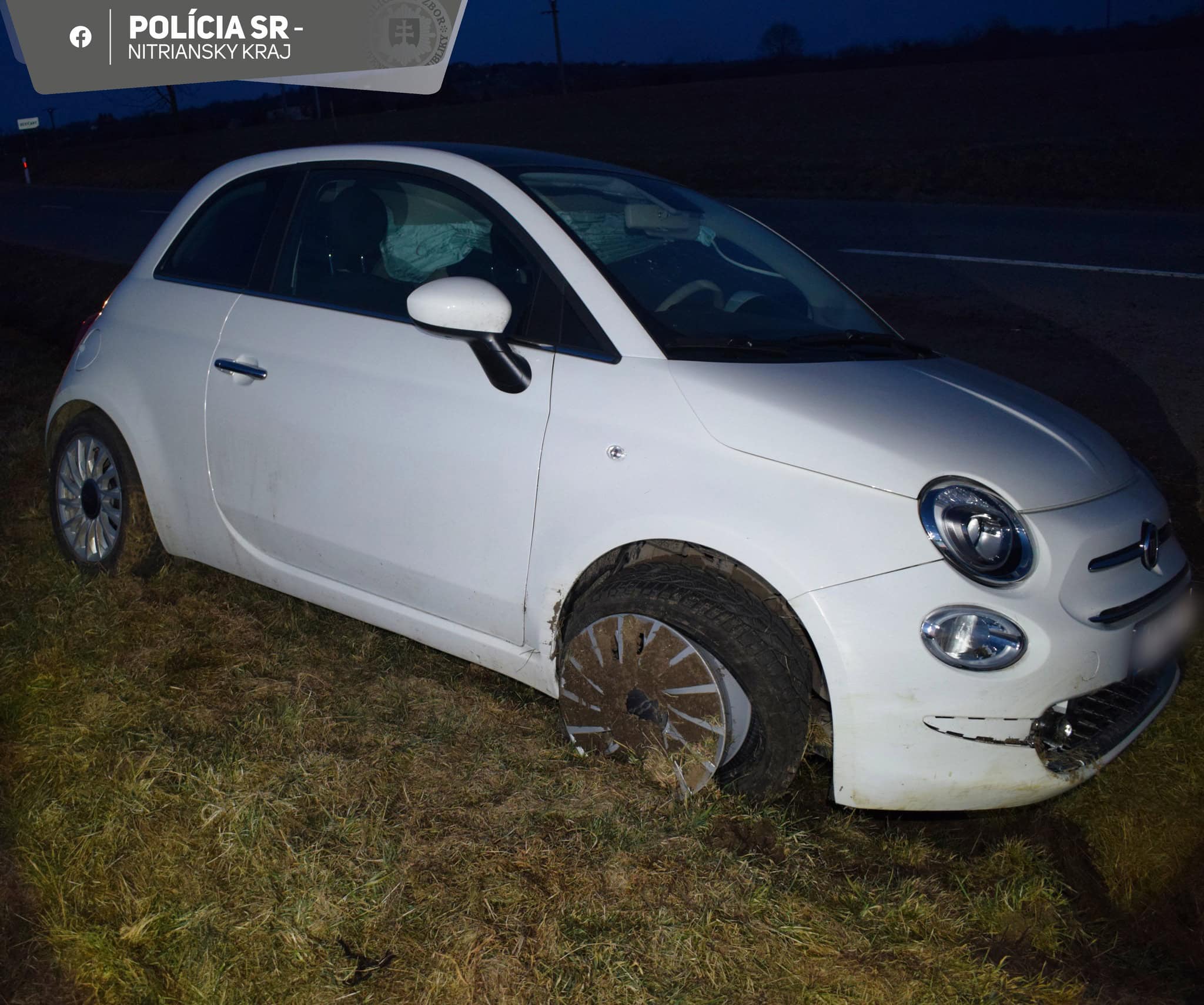 Štyria vodiči v Nitrianskom kraji skončili v policajnej cele