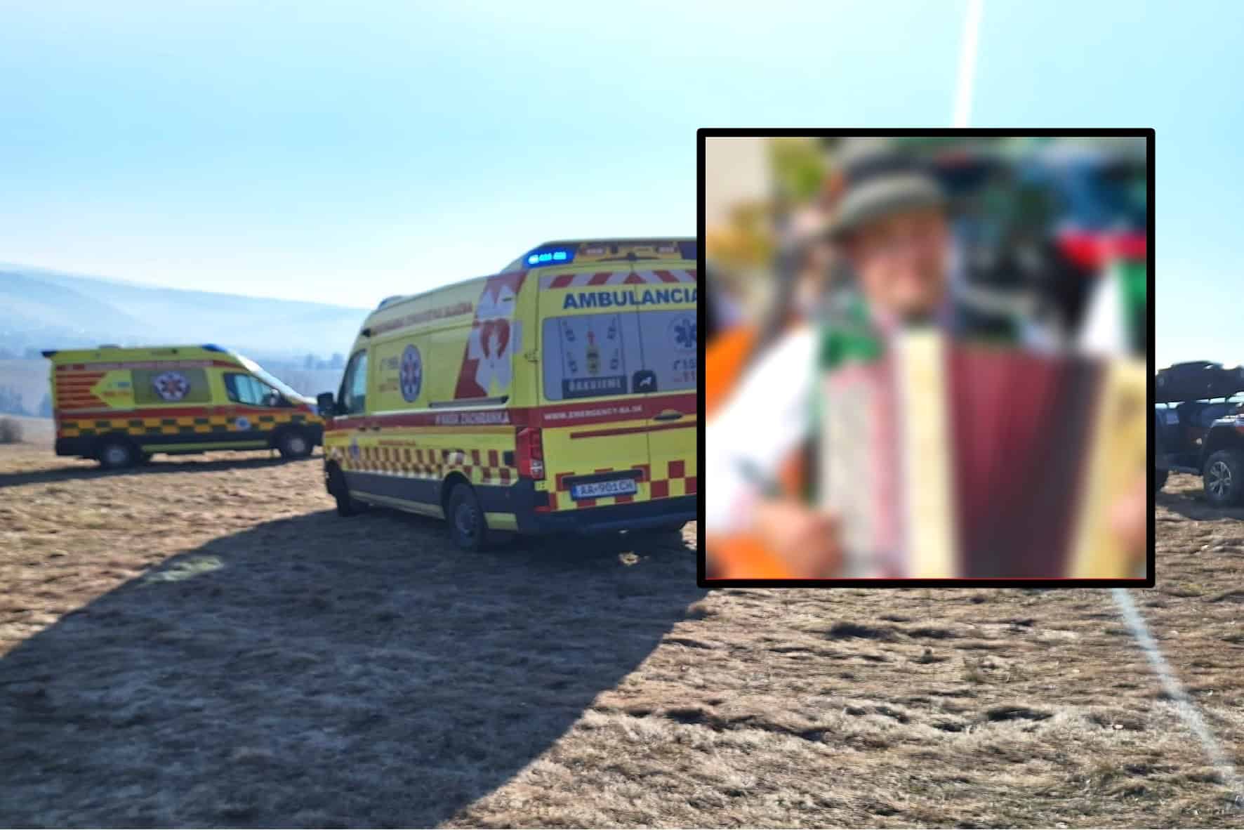 OBROVSKÁ TRAGÉDIA Folkloristu Mareka privalil traktor, na mieste zomrel! Smúti celá obec: Dojemný odkaz DCÉRY