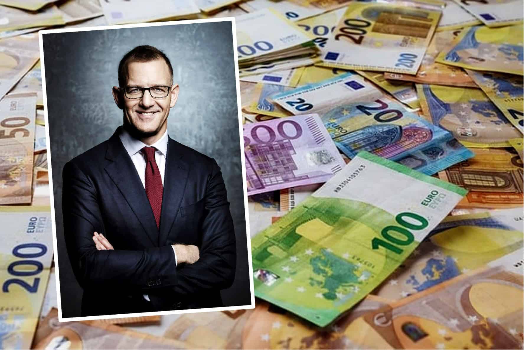POTVRDENÉ! Známy zahraničný miliardár OVLÁDNE jednu z najväčších firiem na Slovensku: Dosahuje rekordné zisky