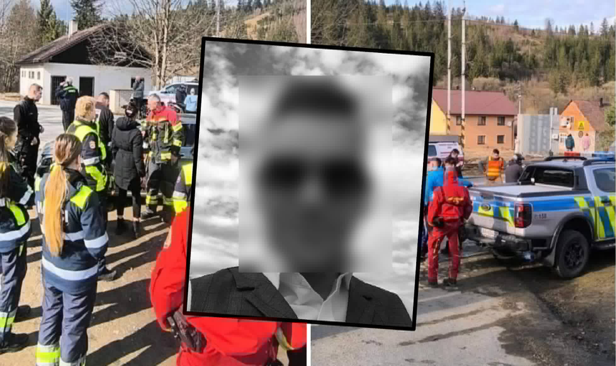 AKTUÁLNE TRAGICKÝ KONIEC PÁTRANIA Mladého podnikateľa Igora zúfalo hľadali aj s vrtuľníkom: Prišla najhoršia správa