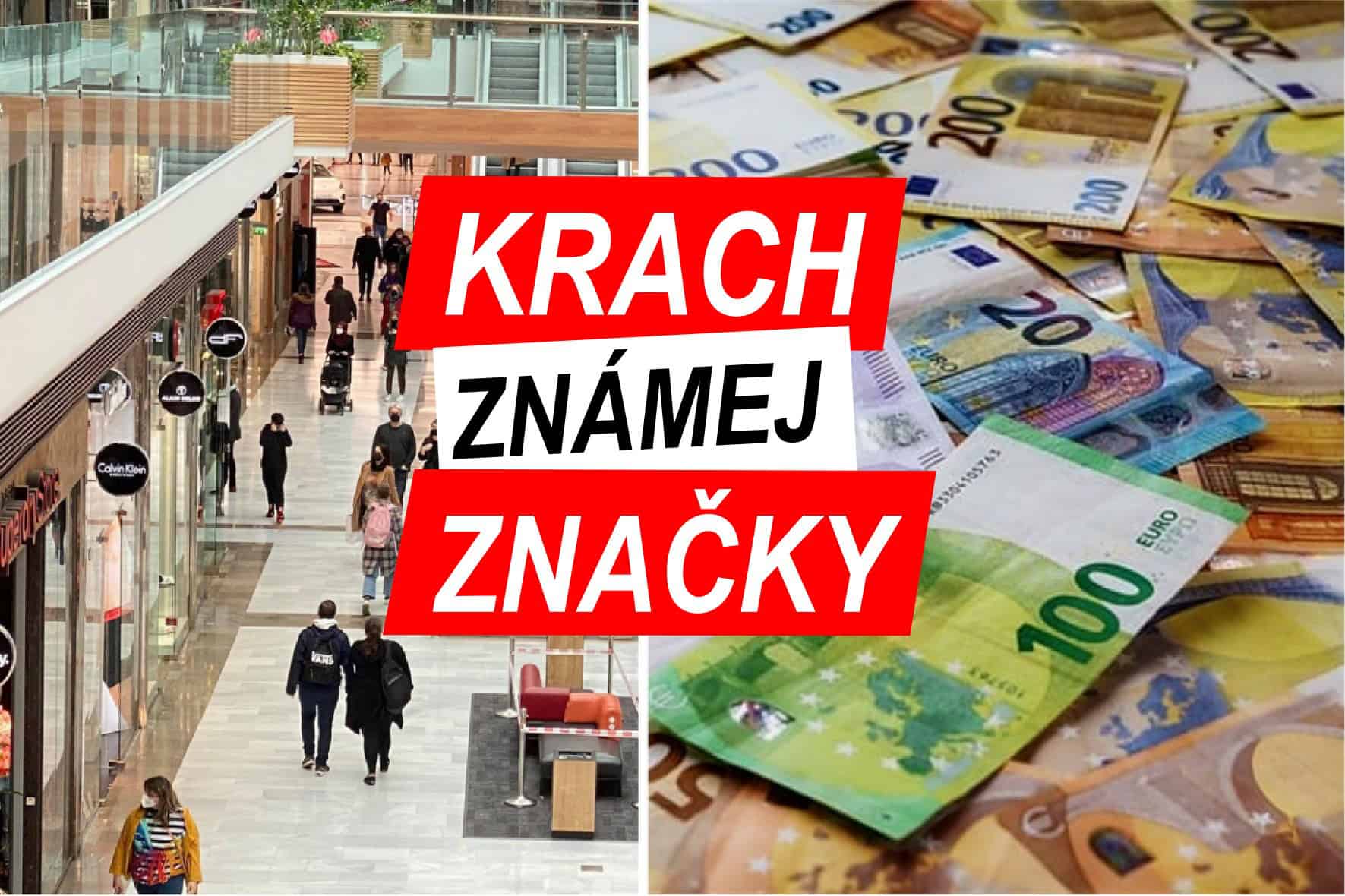 Známa ZNAČKA na Slovensku SKRACHOVALA: Zavreli predajne a dlhujú 100 miliónov eur! TU už nenakúpite