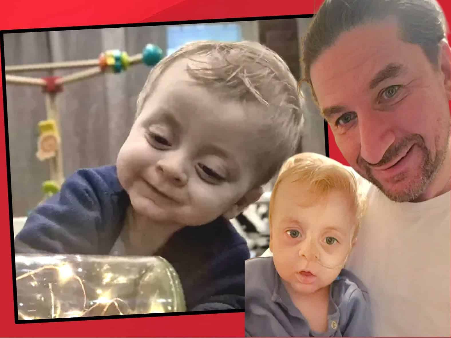 Manželia HERCI v koncoch: SYNČEK Hugo bojuje o život, ale poisťovňa liečbu nepreplatí! Z ich SLOV trhá srdce