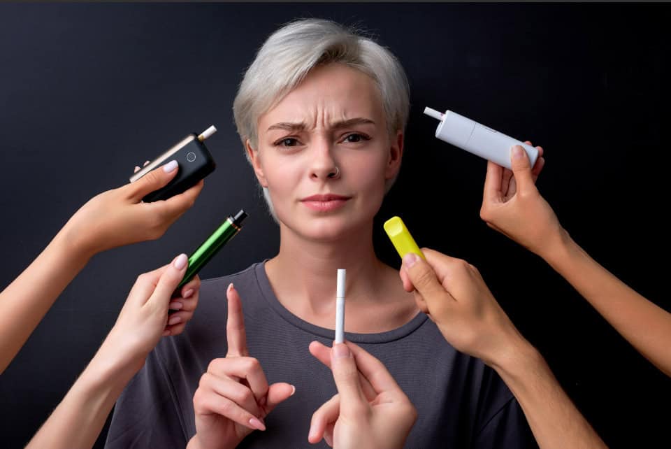 Príde Slovensko o milióny z daní? Dôvodom by bol plánovaný zákaz e-cigariet a príchutí