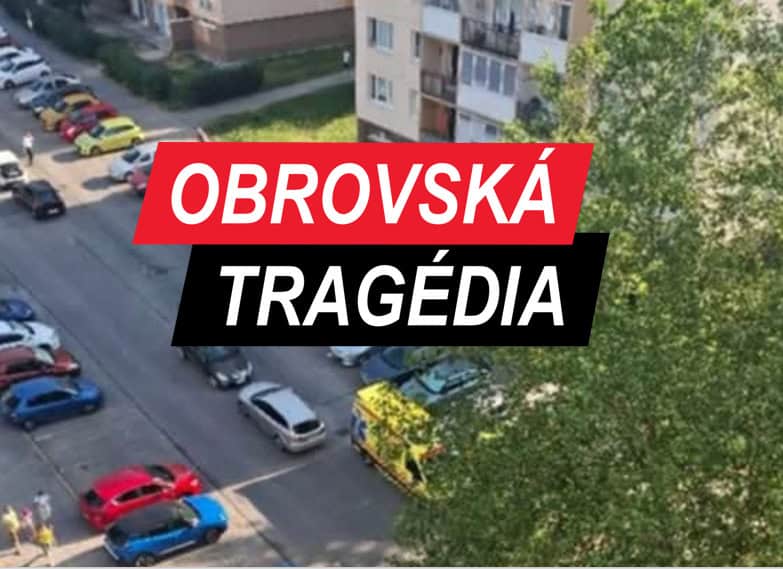 HROZNÁ TRAGÉDIA Na sídlisku našli mŕtve telo mladého muža! Čo sa stalo? PREHOVORILI susedia