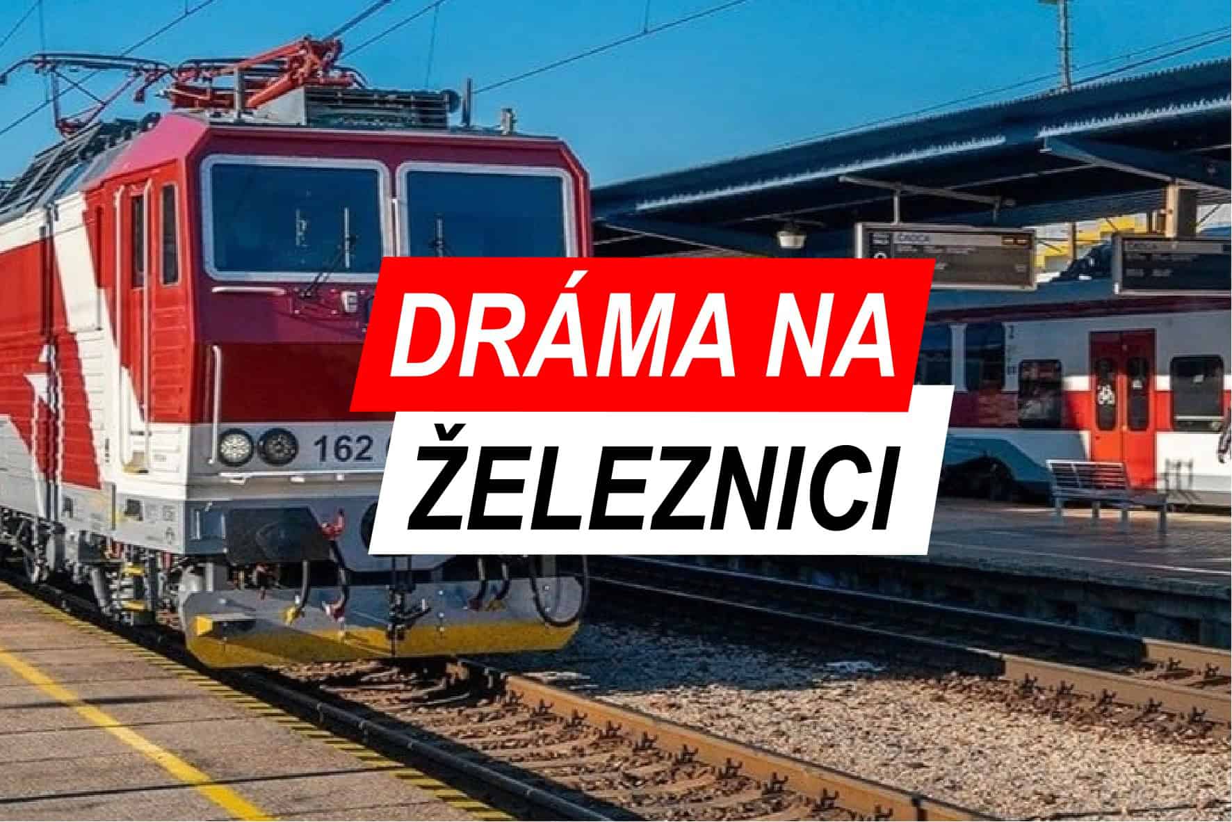 HRÔZA NA STANICI 16-ročný chlapec naskočil na rútiaci sa vlak: Vtiahlo ho do koľajiska! Mrazivé DETAILY nešťastia