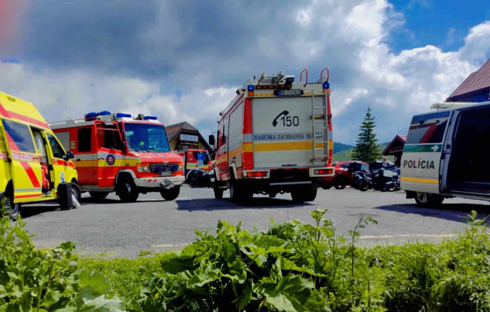 AKTUÁLNE TRAGÉDIA priamo v mestskom parku! Zasahujú záchranári, našli mŕtve telo: Hrozné, čo sa stalo