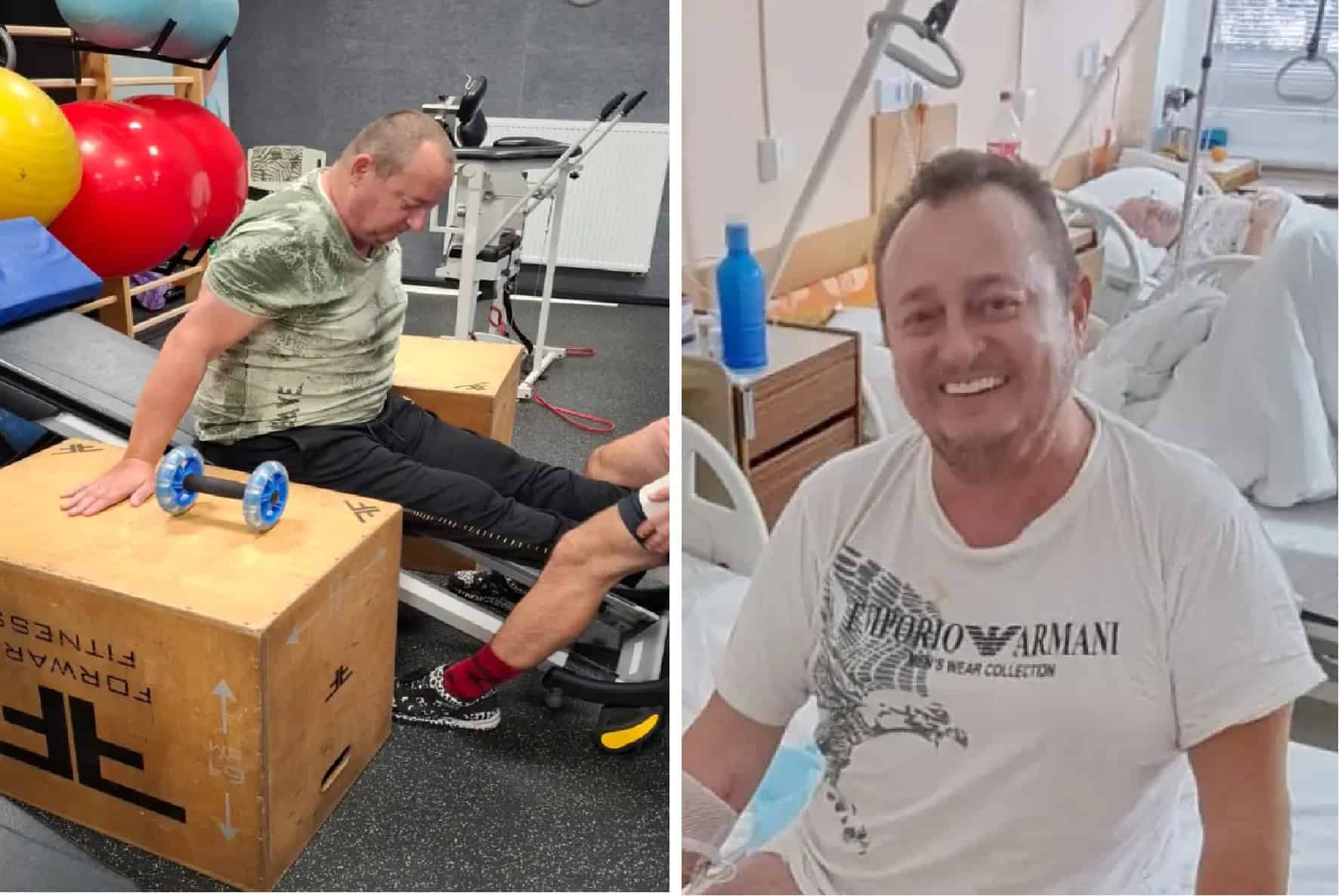 Ťažká CHOROBA pripútala Milana na vozík: Pomôžme mu postaviť sa znova na nohy!